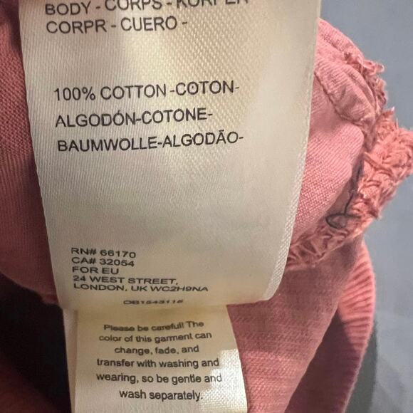 Free People Ray Corduroy Mini Skirt In Myrrh Size 8 - Picture 9 of 10